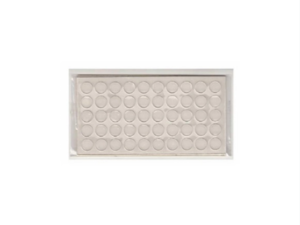 Odbojnik silikonski, providni paket