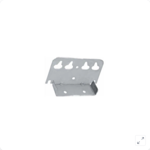 Okov za krevet, srednji