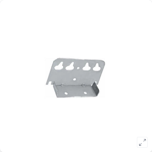 Okov za krevet, srednji