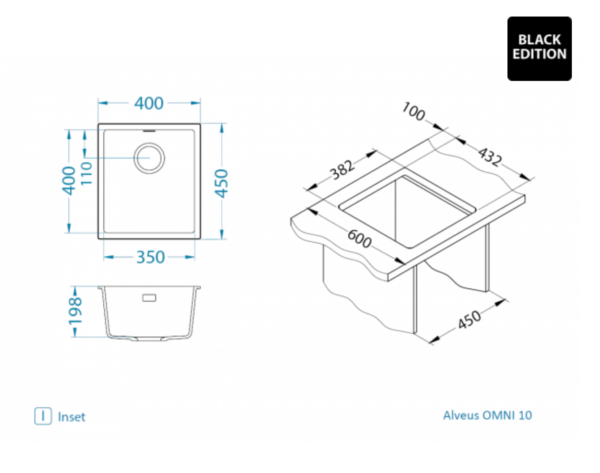 Omni 10 - Black Edition 3 Omni 10 - Black Edition