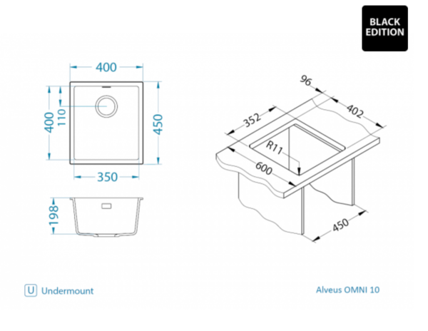 Omni 10 - Black Edition 4 Omni 10 - Black Edition