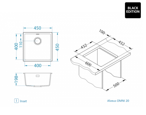 Omni 20 - Black Edition