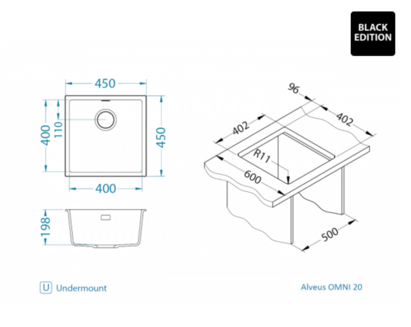 Omni 20 - Black Edition