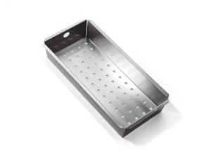 Posuda za oceđivanje - inox