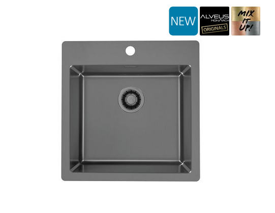 Pure 30 - Monarch QC Anthracite Pure 70 - Monarch QC