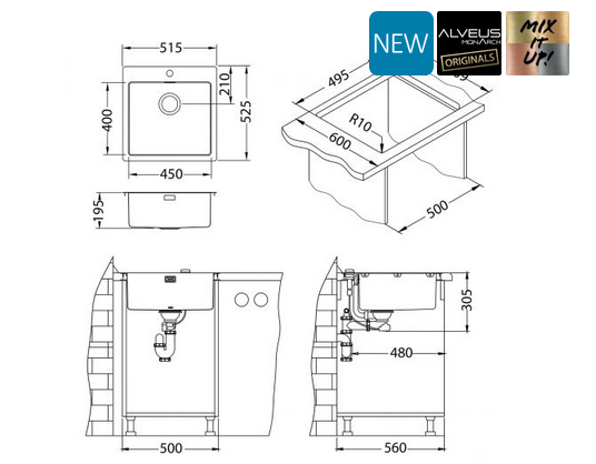 Pure 30 - Monarch QC