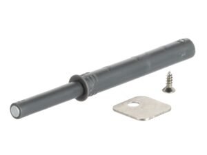 Metalna pločica za push mehanizam, samolepljiva