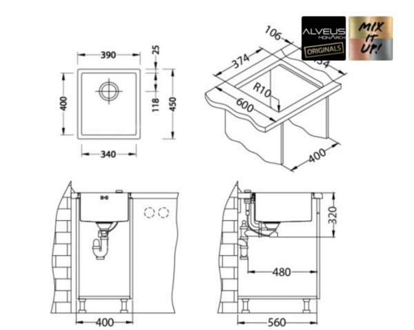 Quadrix 20 - Monarch