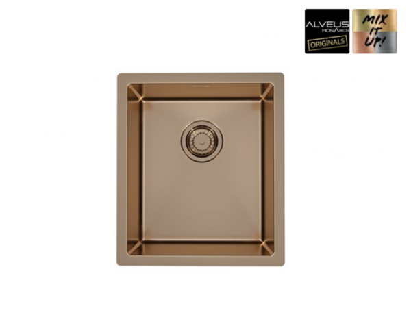 Quadrix 20 - Monarch