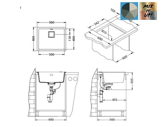 Quadrix 50 - Granital