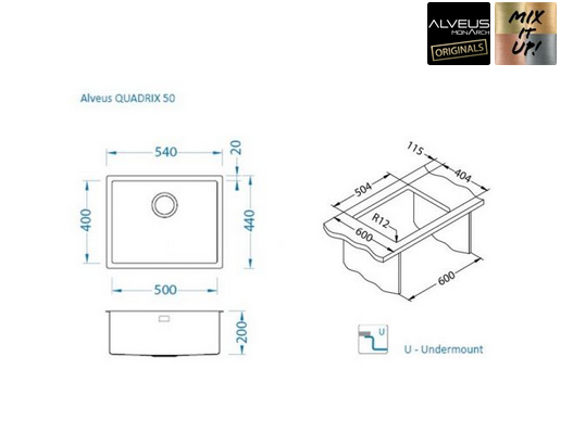 Quadrix 30 Monarch, 440x440