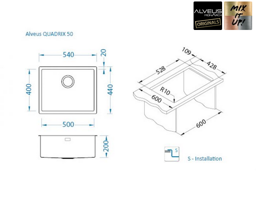 Quadrix 50 - Monarch, 540x440 (7) Quadrix 50 - Monarch, 540x440