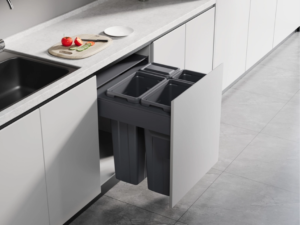 Set korpi sa klizačem, 60L