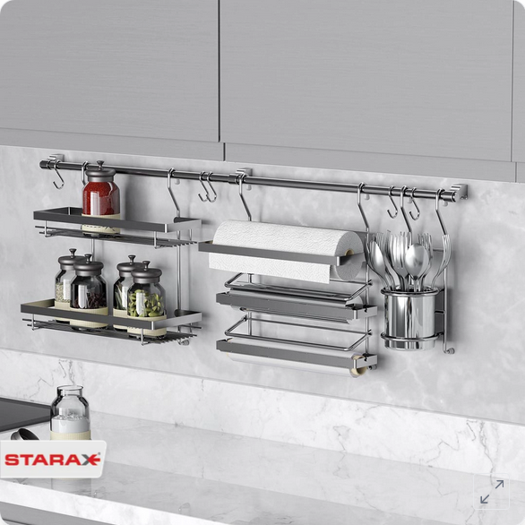 Set međuelemenata za kačenje