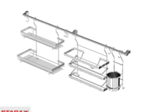 Set međuelemenata za kačenje Set međuelemenata za kačenje