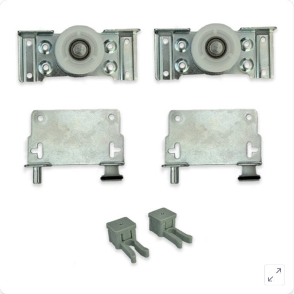 Set za klizna vrata LC80 Set za klizna vrata LC80