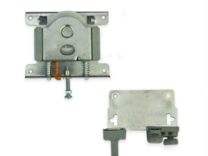 Set za klizna vrata i šina za LC75