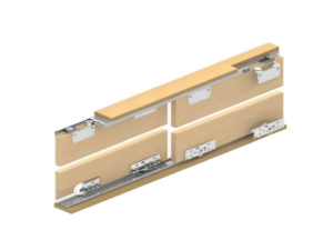 Šina za LC80 Šina za LC80