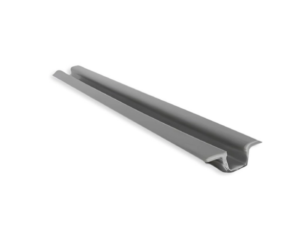 Šina za klizna vrata, PVC Šina za klizna vrata, PVC