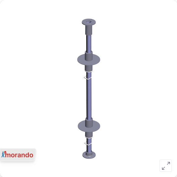 Stub za okretne mreže