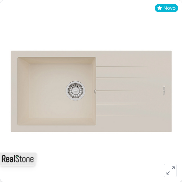 Sudopera granitna, model ASSOS 86