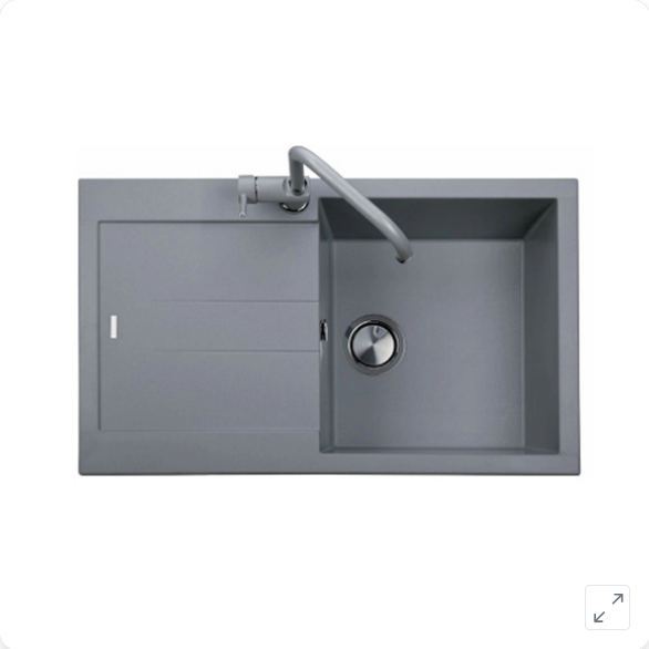 Sudopera granitna, model Amanda, 7810