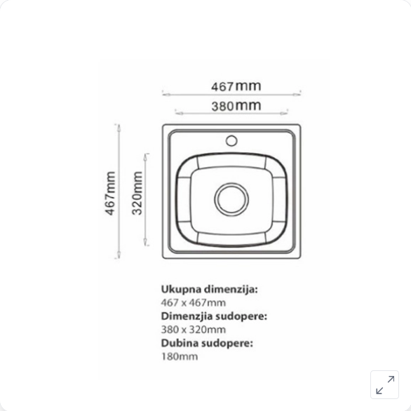 Sudopera kocka, model 130