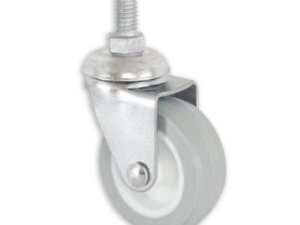 Točkić sa navojem M10 plastični