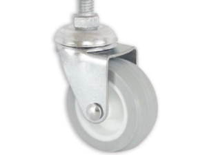 Točkić sa navojem M10 plastični