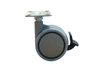 Točkić sa pločicom i kočnicom Sirio