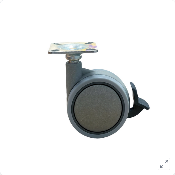 Točkić sa pločicom i kočnicom Sirio