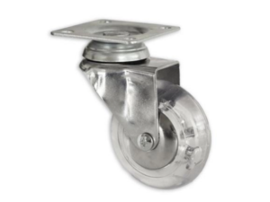 Točkić sa pločicom silikonski