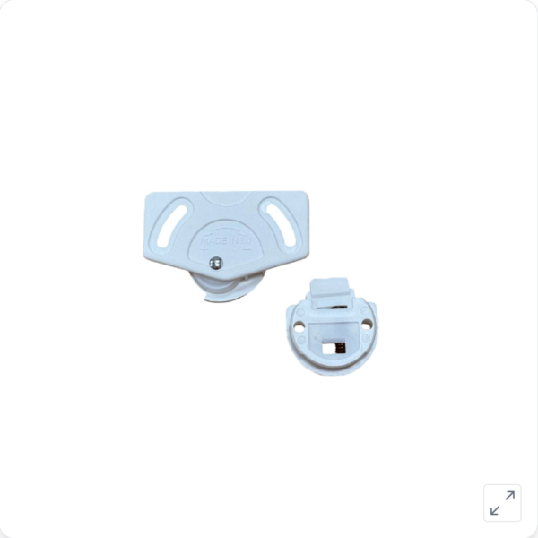 Točkic za lagana klizna vrata