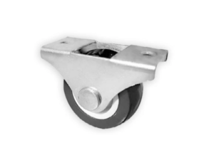 Točkić za nameštaj linijski gumeni Točkić za nameštaj linijski gumeni