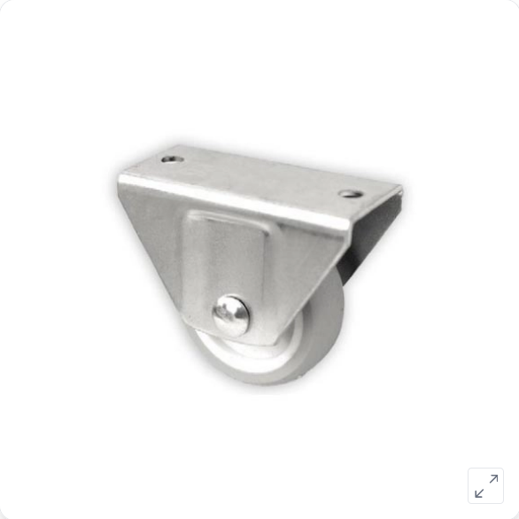 Točkić za nameštaj linijski gumeni