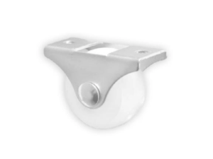 Točkić za nameštaj linijski plastični Točkić za nameštaj linijski plastični