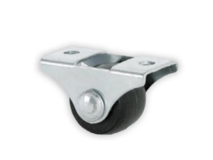 Točkić za nameštaj linijski plastični Točkić za nameštaj linijski plastični