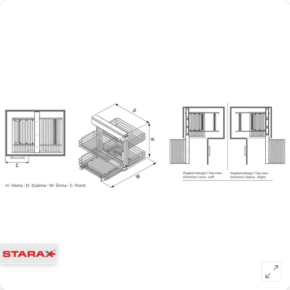 Ugaoni mehanizam univerzalni Ugaoni mehanizam univerzalni