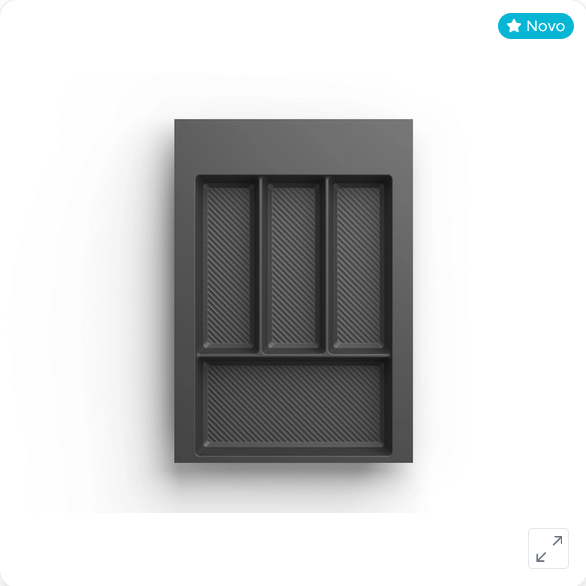 Uložak za escajg 400mm