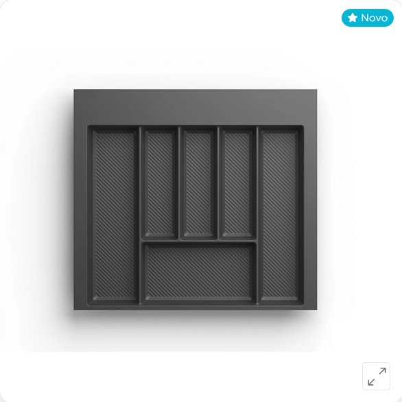 Uložak za escajg 600mm