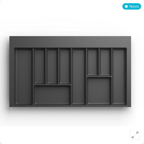 Uložak za escajg 900mm