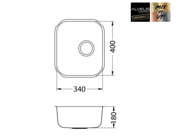 Variant 40 U - Monarch
