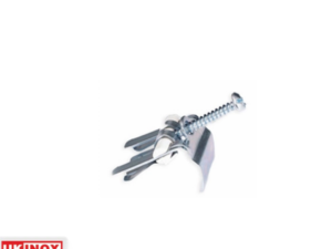 Žabica za sudoperu metalna