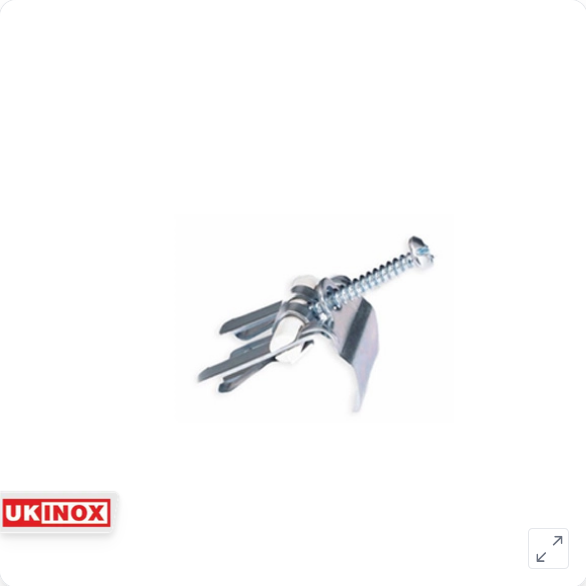 Žabica za sudoperu metalna