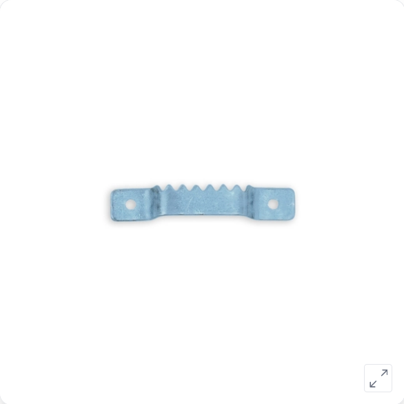 Zakačka nazubljena (Zn)