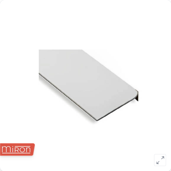 Završna lajsna za radnu ploču Završna lajsna za radnu ploču