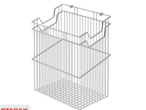 Žičana korpa za veš