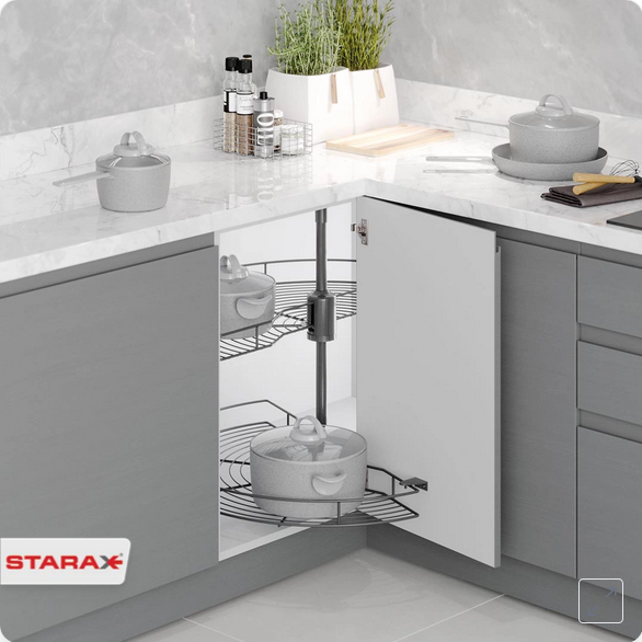 Žičani element pola kruga