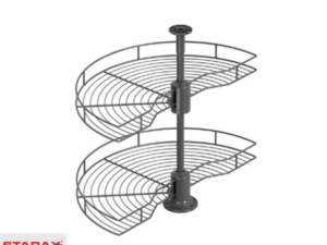 Žičani element pola kruga