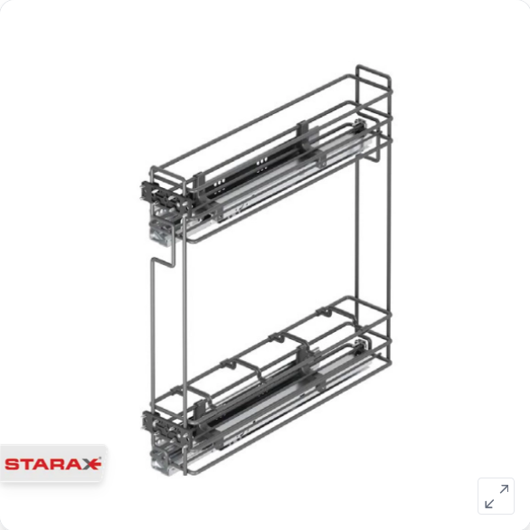 Žičani element za flaše